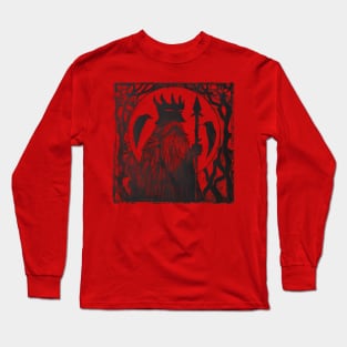 King Arwald - light Long Sleeve T-Shirt